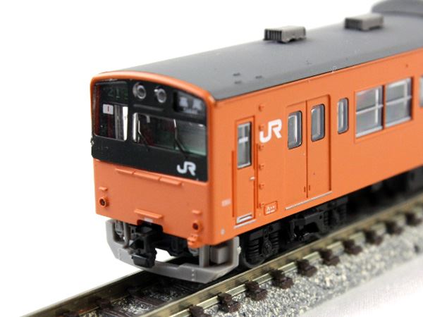 トミーテック 232957 鉄道コレクションJR201系中央線H1編成5両セットB 鉄道模型 Nゲージ | 鉄道模型・プラモデル・ラジコン・ガン・ミリタリー・フィギュア・ミニカー  玩具(おもちゃ) の通販サイト