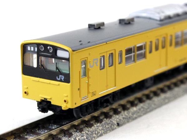 トミーテック 243311 鉄道コレクション JR201系中央・総武緩行線5両 