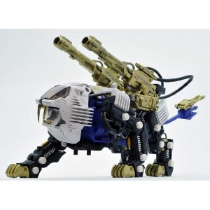 1/144 MSS RPZ-07 シールドライガーMK-II『ゾイド -ZOIDS-』 | 鉄道 