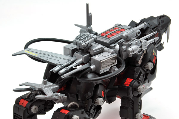 1/144 MSS EPZ-003 グレートサーベル『ゾイド -ZOIDS-』 | 鉄道模型 