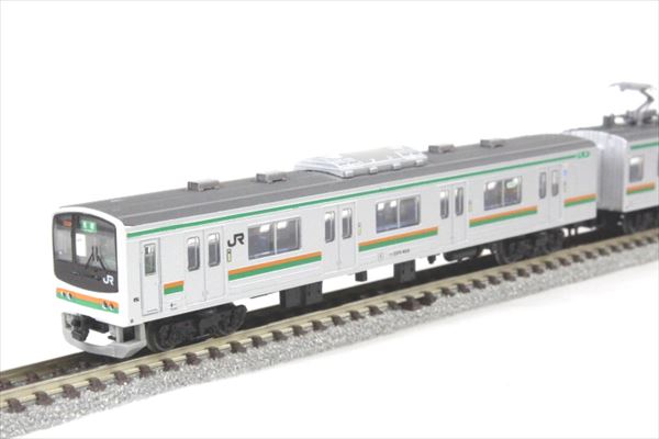 ○日本正規品○ 鉄道コレクション 4両セット 2点セット JR205系600番台 