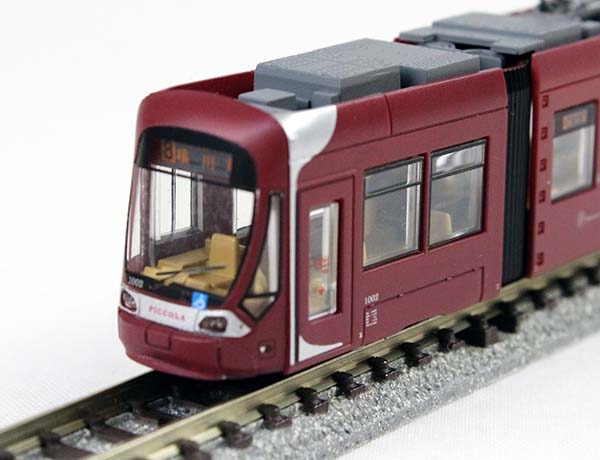 鉄道コレクション 銚子電鉄 デハ1002 旧塗装 Nゲージ - 鉄道模型