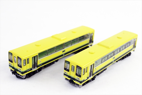 トミーテック 255390 鉄道コレクションいすみ鉄道200型 2両セット 鉄道模型 Nゲージ | 鉄道模型・プラモデル・ラジコン・ガン・ミリタリー・フィギュア・ミニカー  玩具(おもちゃ) の通販サイト