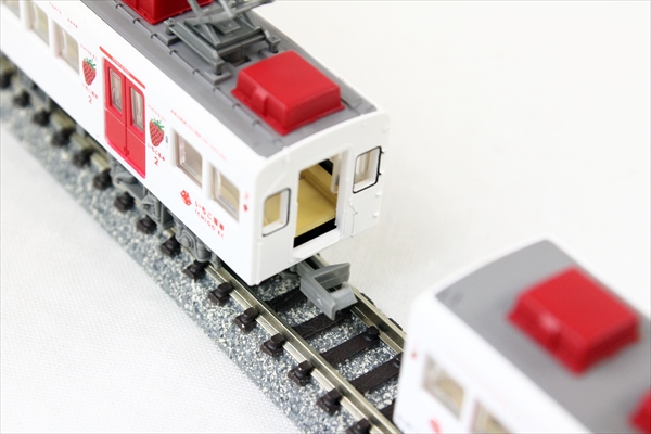 トミーテック 255932 鉄道コレクション 和歌山電鐵2270系いちご電車2両セット 鉄道模型 Nゲージ 鉄道模型・プラモデル・ラジコン・ガン・ミリタリー・フィギュア・ミニカー  玩具(おもちゃ) の通販サイト