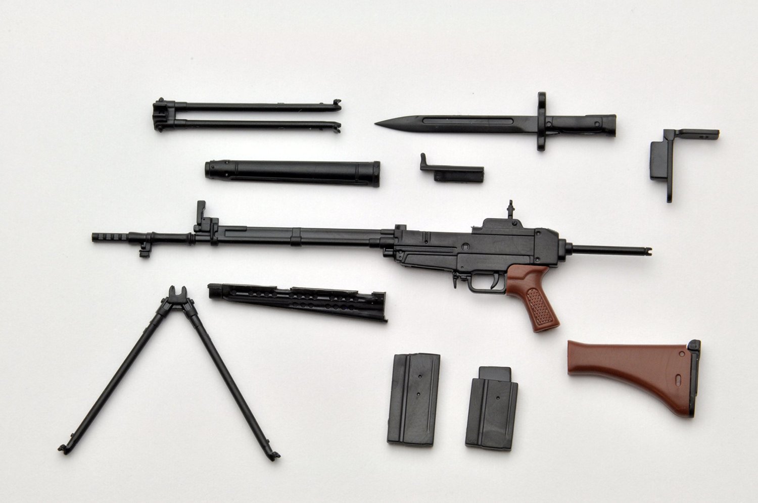 1/12 LittleArmory 64式小銃タイプ | 鉄道模型・プラモデル・ラジコン