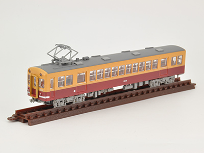 トミーテック 262169 鉄道コレクション 京阪電車1900系特急電車(新製車