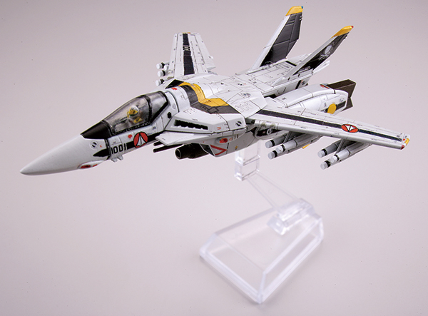 技MIX 1/144 ＶＦ－１Ｓ ファイター『超時空要塞マクロス』 | 鉄道模型 