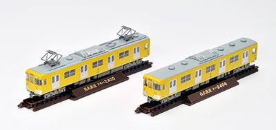 トミーテック  鉄道コレクション 南海型2両セット鉄道