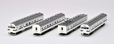 トミーテック 288886 鉄道コレクション JR715系0番代 長崎本線・新塗装 