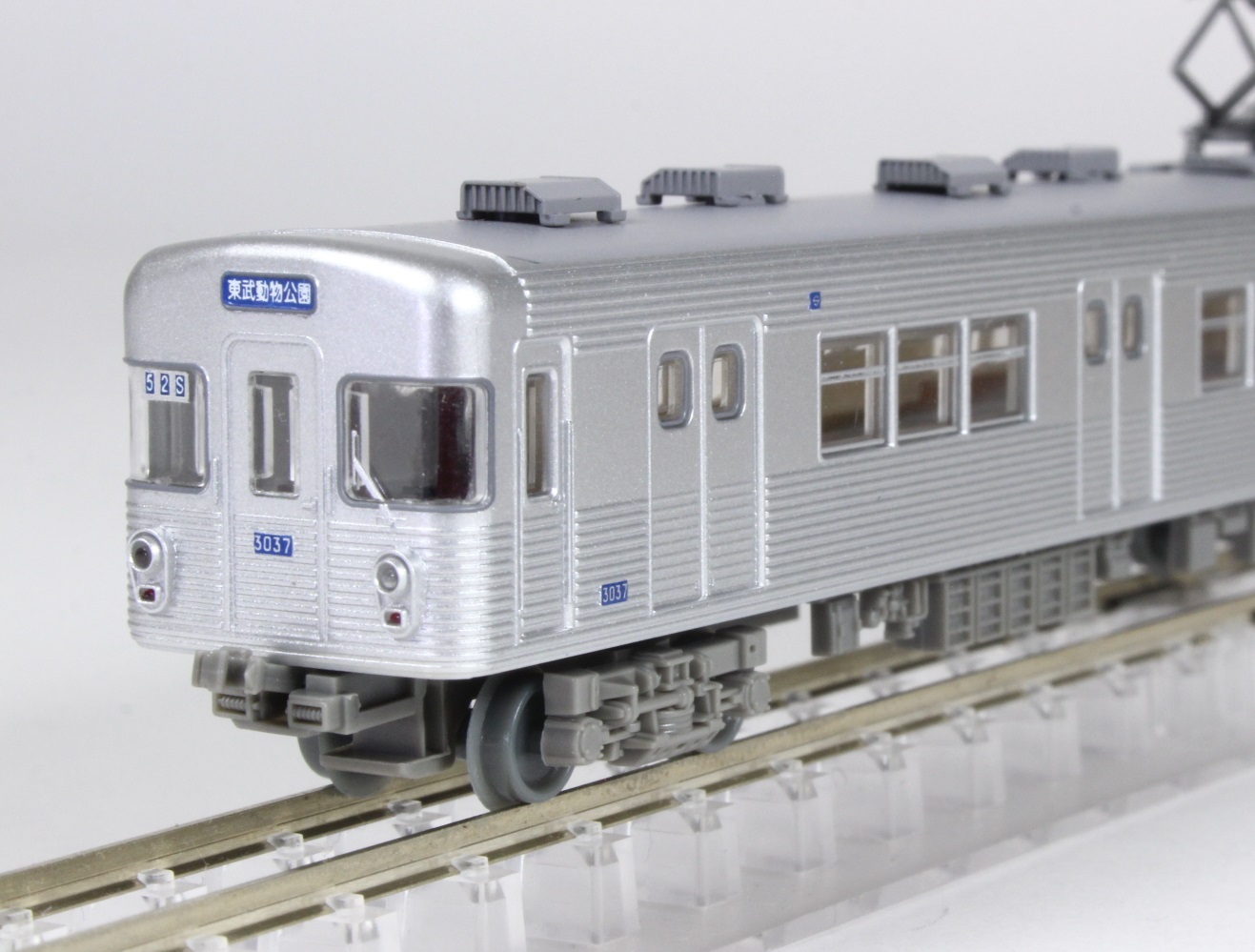 最高級・日本製 鉄道コレクション 営団地下鉄3000系日比谷線（3007編成 