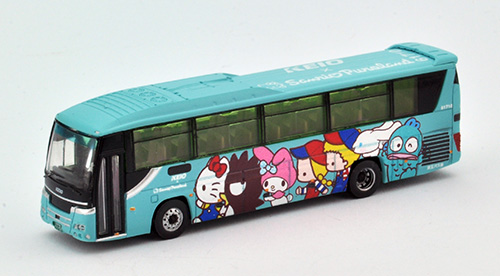 ザ・バスコレクション 京王バスオリジナルバスセット(2台セット) Nゲージ 鉄道模型 TOMYTEC(トミーテック)