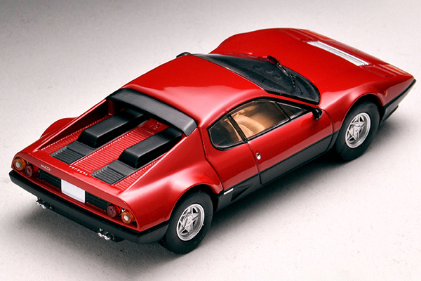 1/64 フェラーリ 512 BB（赤/黒） | 鉄道模型・プラモデル・ラジコン