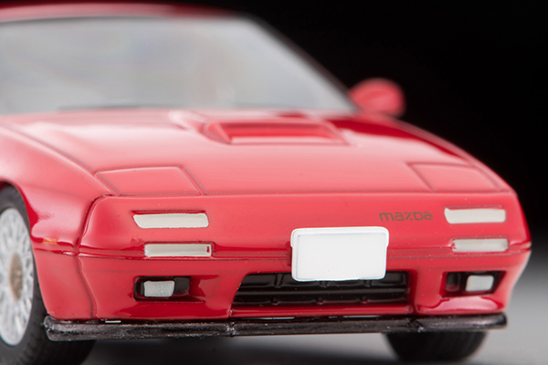 1/64 マツダ サバンナRX-7 GT-X(赤) | 鉄道模型・プラモデル・ラジコン