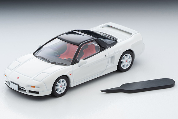 1/64 Honda NSX Type-R（白） 1995年式 | ホビーショップタムタム 通販
