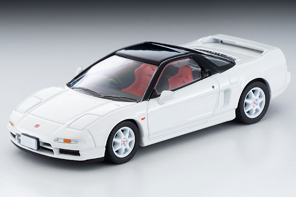 1/64 Honda NSX Type-R（白） 1995年式 | ホビーショップタムタム 通販 ...