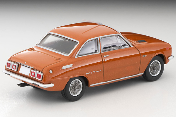 1/64 いすゞ ベレット 1600GT type Ｒ（オレンジＭ）73年式| ホビーショップタムタム 通販 ミニカー