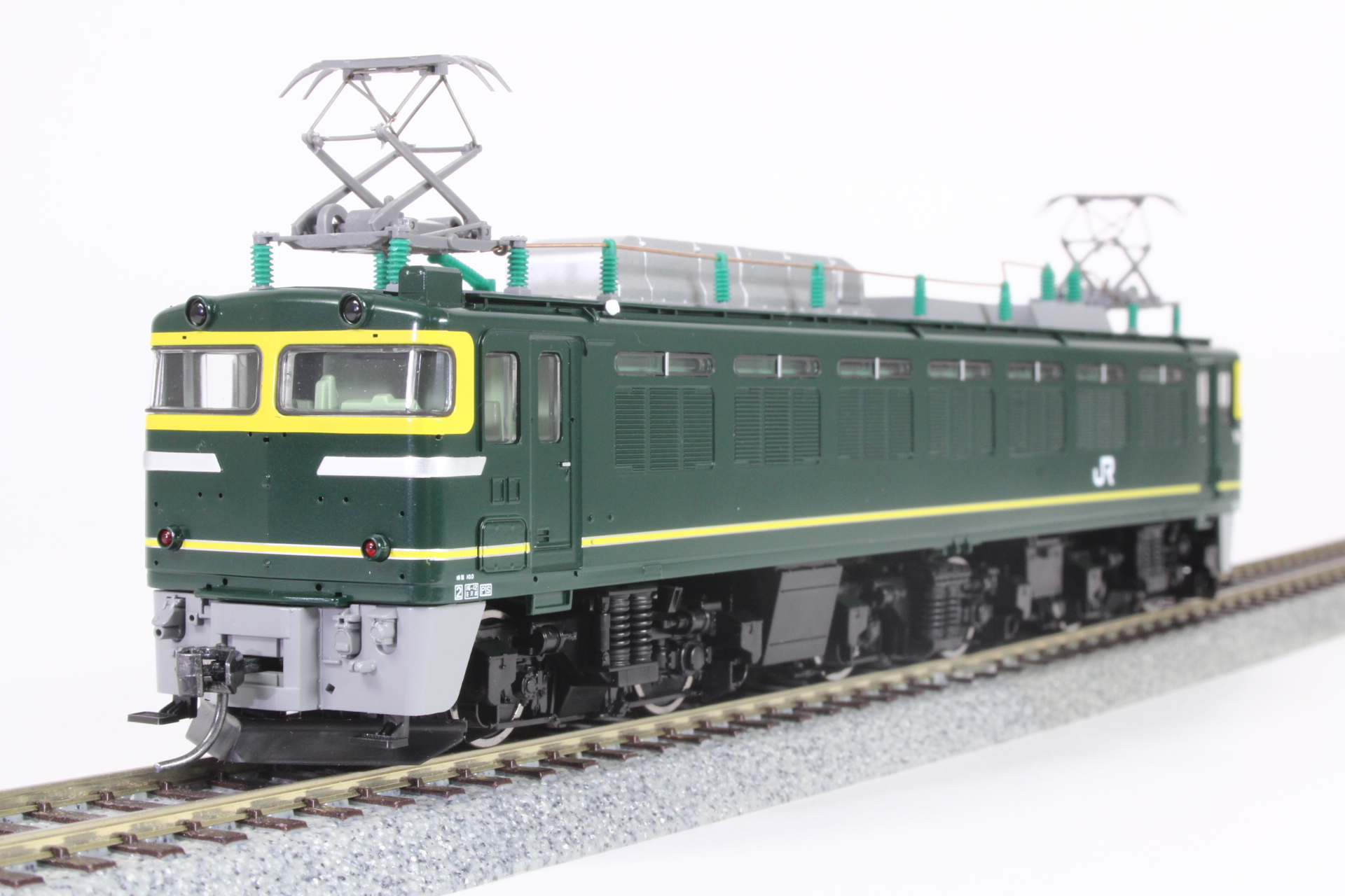 TOMIX HOゲージ EF81形 トワイライト色 HO-2010 鉄道模型 電気機関車 通販