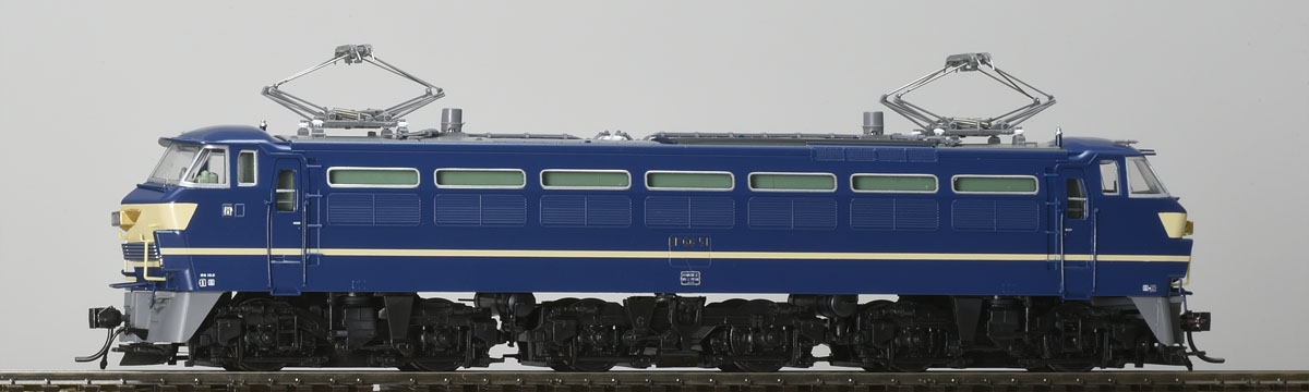 トミックス HO-2013 EF66形電気機関車 (後期型) HOゲージ | 鉄道