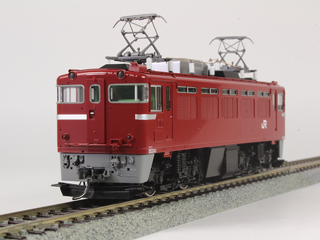 トミックス HO-2014 ED79-0形(Hゴムグレー) HOゲージ | 鉄道模型・プラモデル・ラジコン・ガン・ミリタリー・フィギュア・ミニカー  玩具(おもちゃ) の通販サイト