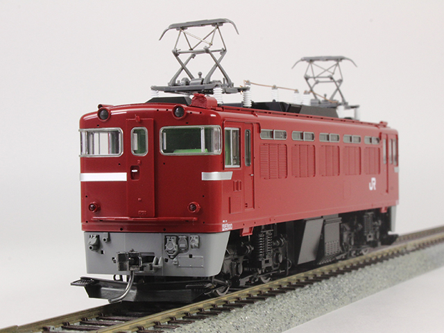 捧呈 秀英堂TOMIX HOゲージ EF210 100形 新塗装 PS HO-2504 鉄道模型