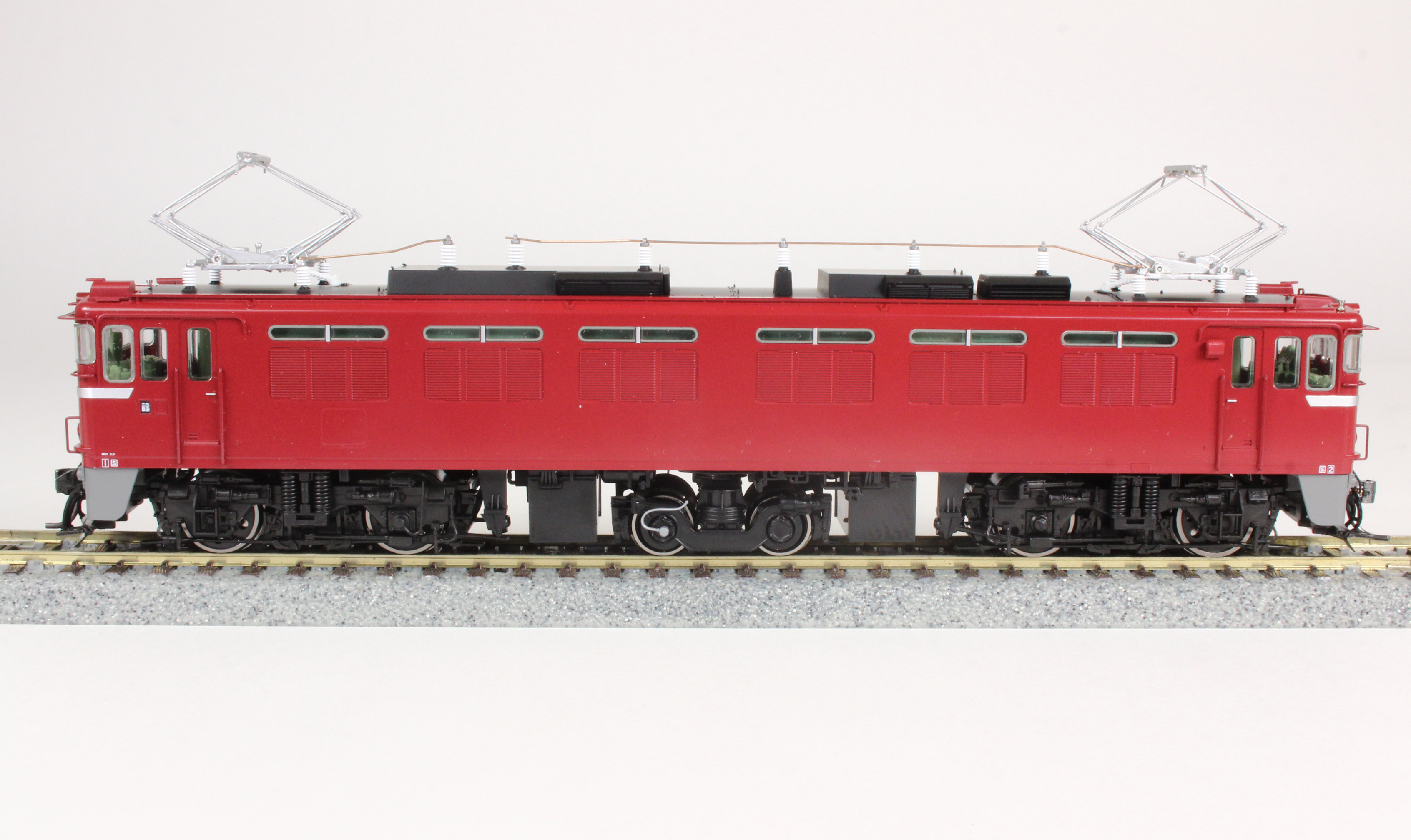 TOMIX HOゲージ EH800 PS HO-2501 鉄道模型 電気機関車 鉄道模型