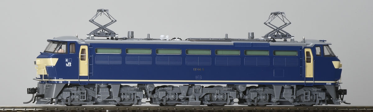 トミックス HO-2508 EF66形電気機関車 (前期型・JR貨物新更新車・PS