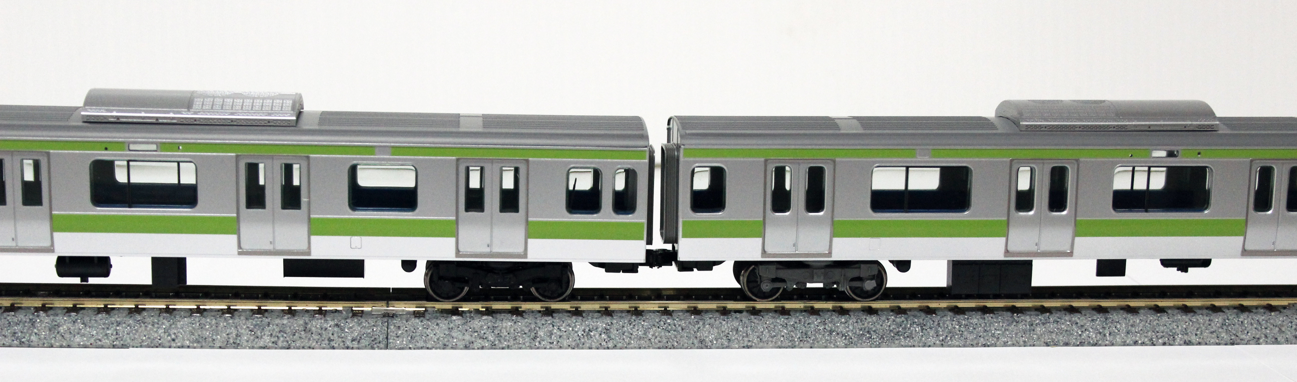 トミックス HO-9005 E231 500系通勤電車(山手線)増結セットC (2両) | 鉄道模型 通販 ホビーショップタムタム