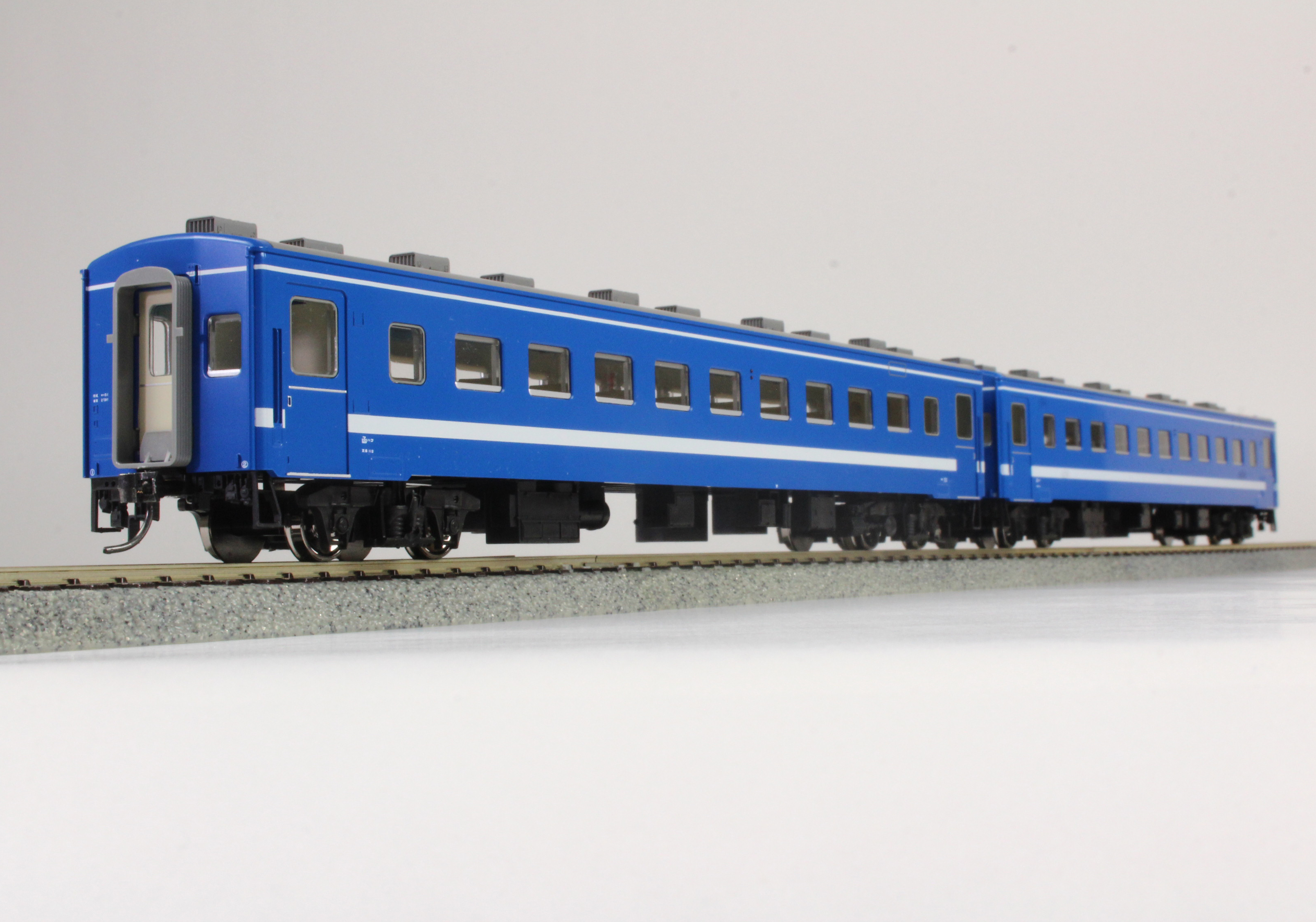 トミックス HO-9052 50-5000系客車セット(4両) HOゲージ | 鉄道模型 