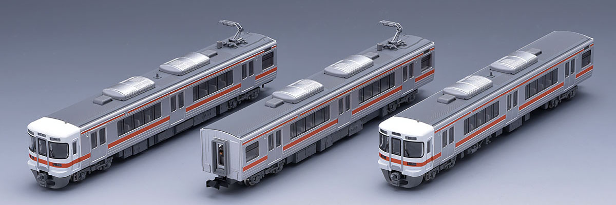 トミックス 90173 ベーシックセットＳＤ ３１３系特別快速 | 鉄道模型