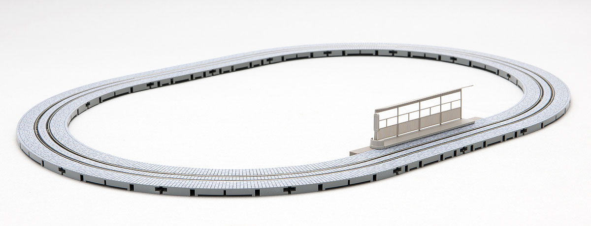 TOMIX 鉄道模型 レール 線路 セット商品 | 鉄道模型・プラモデル・ラジコン・ガン・ミリタリー・フィギュア・ミニカー 玩具(おもちゃ)  の通販サイト