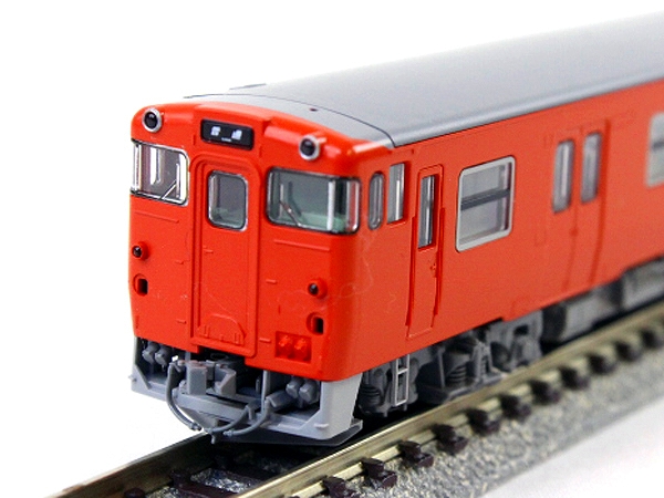 トミックス キハ40系ＨＧ（西日本更新車 朱色） キハ47-0 トレーラー車