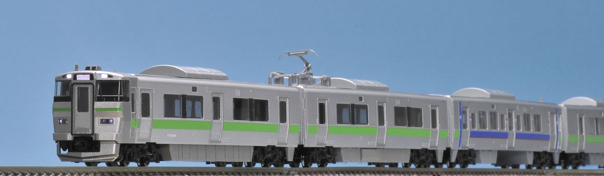 トミックス 92301 JR 733-3000系近郊電車 (エアポート) 基本セット 3両