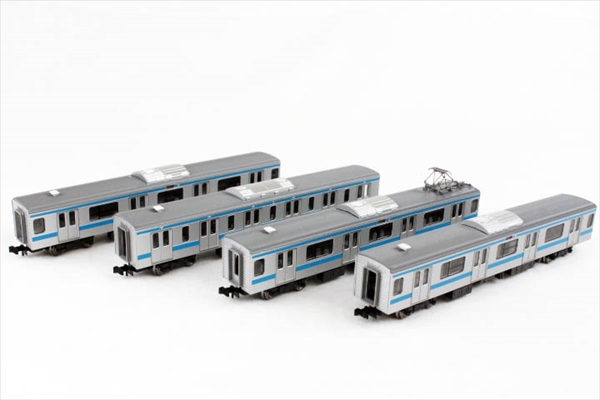 TOMIX 92330 JR 209系 通勤電車 京浜東北線 10両 旧製品 - 鉄道模型