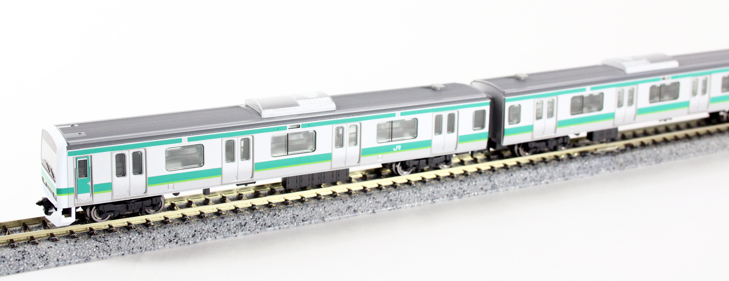 トミックス 92339 E231系(常磐線)基本5両セット（鉄道模型・Nゲージ 