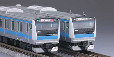 トミックス 92348 E233-1000系通勤電車(京浜東北線)基本セット (3両 