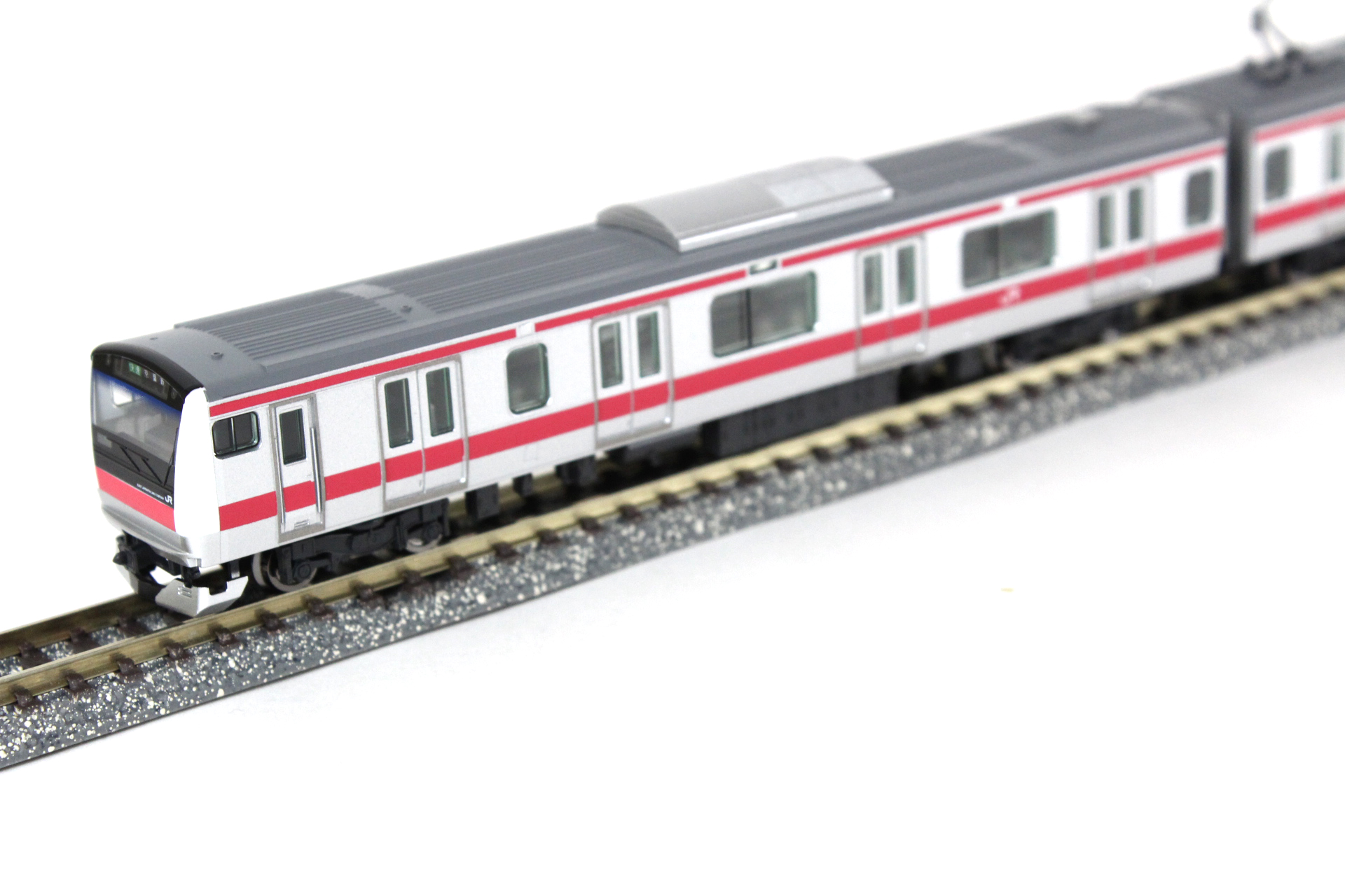 トミックス 92392 E233 5000系通勤電車(京葉線)基本セット (4両