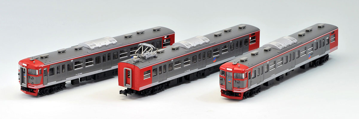 トミックス 92415 しなの鉄道115系電車セット (3両) | 鉄道模型 通販 