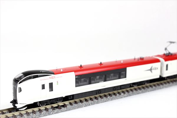 TOMIX Nゲージ E259系 基本セット 92418 鉄道模型 電車 鉄道模型