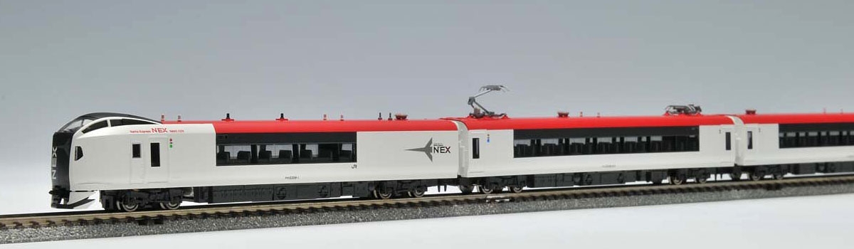 トミックス 92418 E259系特急電車基本セット Nゲージ | 鉄道模型 通販