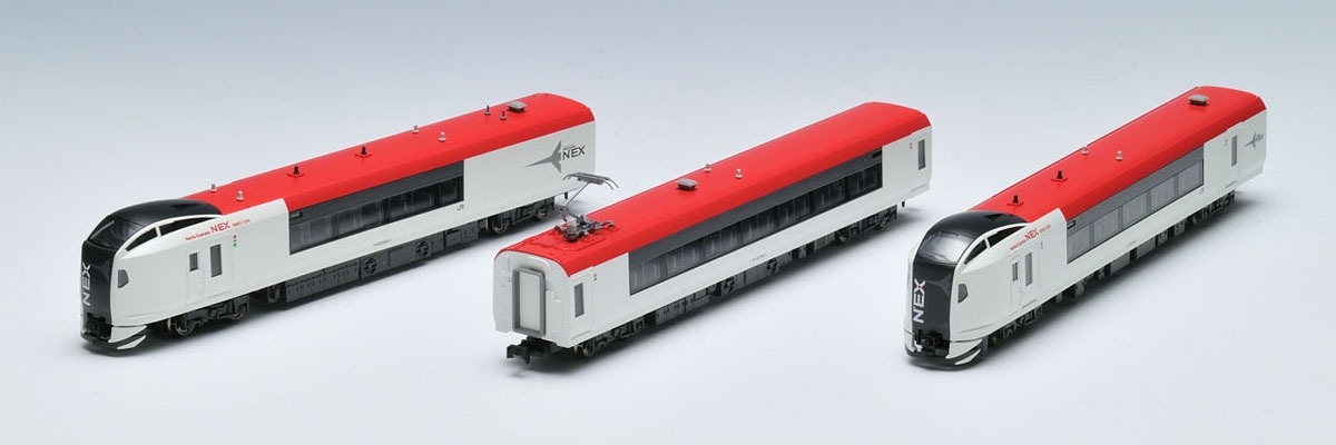 トミックス 92418 E259系特急電車基本セット Nゲージ | 鉄道模型 通販 