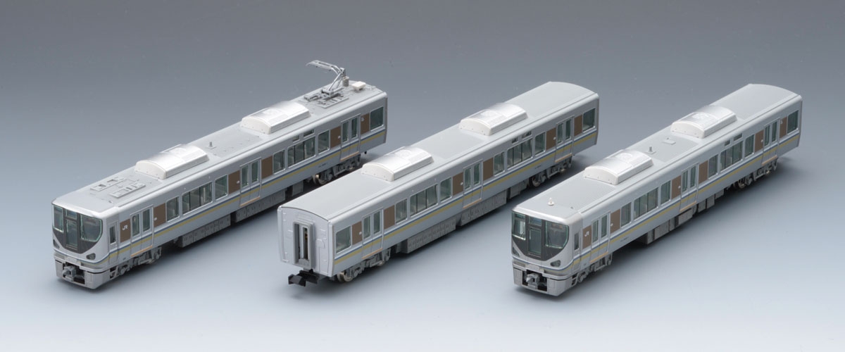トミックス 92420 225系0番台 基本セットA (3両) 鉄道模型 Nゲージ 