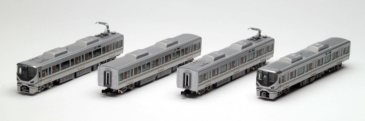 トミックス 92421 225系0番台 基本セットB (4両) 鉄道模型 Nゲージ 