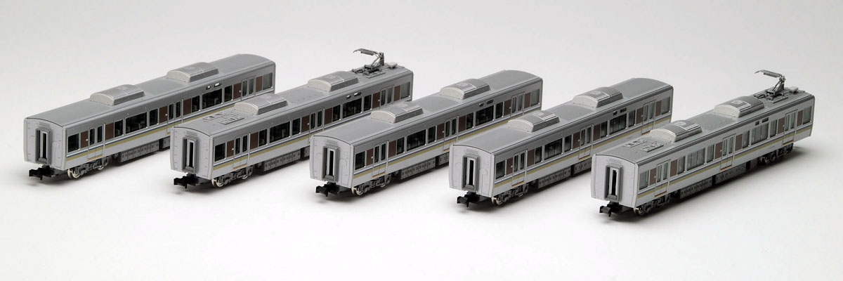 トミックス 92422 225系0番台 増結セット (5両) 鉄道模型 Nゲージ 
