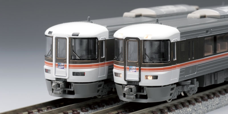 トミックス 92424 373系特急電車セット (3両) | 鉄道模型・プラモデル 