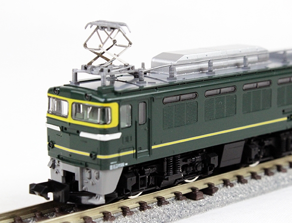 TOMIX EF81 24系 トワイライトエクスプレス 92459 - 鉄道模型