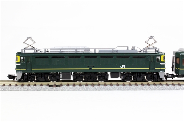 トミックス 92459 EF81・24系トワイライトエクスプレス基本3両セット 鉄道模型 Nゲージ | 鉄道模型 通販 ホビーショップタムタム