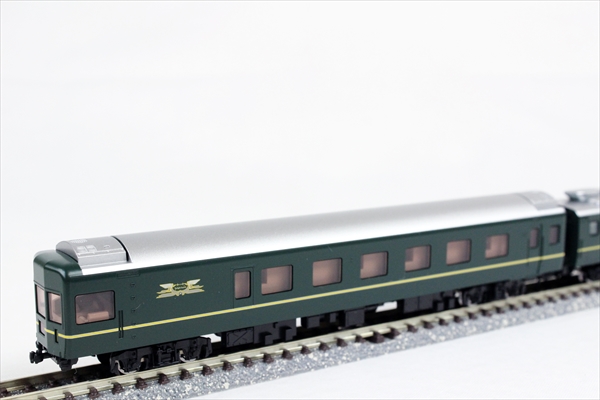 トミックス 92460 24系25形 トワイライトエクスプレス 増結5両セットA 鉄道模型 Nゲージ | 鉄道模型 通販 ホビーショップタムタム