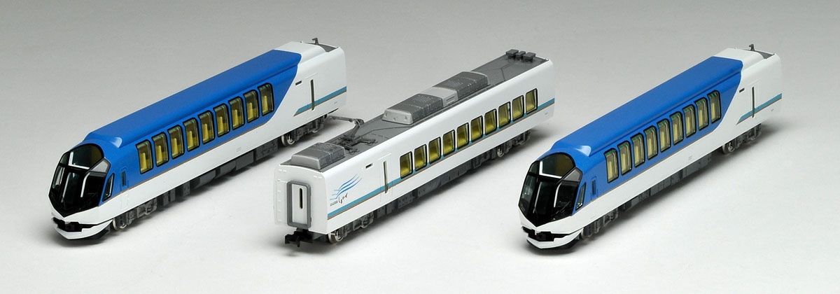 トミックス 92499 近畿日本鉄道 50000系 しまかぜ 基本セット 3両 鉄道 