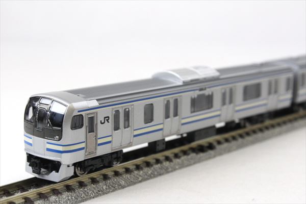 新品 TOMIX 92505 JR E217系 4次車更新車基本B 4両セット