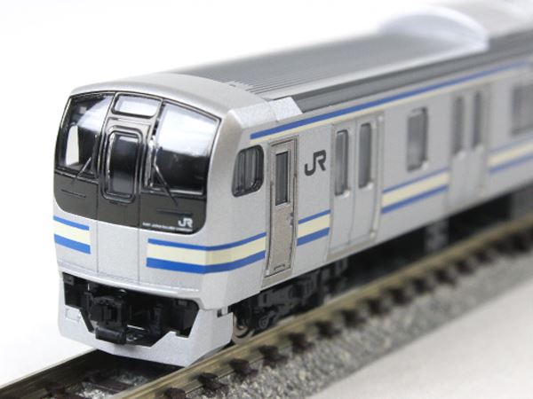 新品 TOMIX 92505 JR E217系 4次車更新車基本B 4両セット